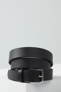 Ремень женский Esprit Casual 999EA1S802 черный, 100 см