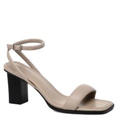 Босоножки женские Tendance YS-2668L-7 бежевые 39 EU