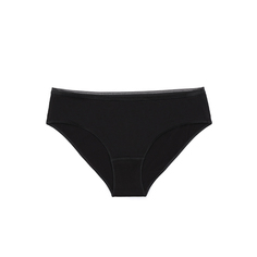 Женские трусики-слипы Conte Basic Collection LB 2002 р.110 (2XL) Черный 1 шт