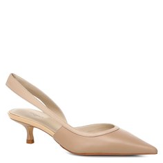 Туфли женские Tendance BS668-2417 бежевые 40 EU