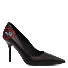 Туфли женские Love Moschino JA10439G черные 39 EU