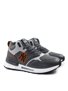 Кроссовки мужские FORSA М152 серые 42 EU