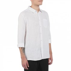 Рубашка мужская Maison David SHIRT белая 2XL