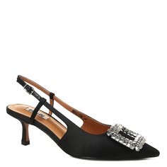 Туфли женские Bibi Lou 509Z75VK CHOCO черные 37 EU