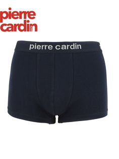 Комплект трусов мужских Pierre Cardin PC00003 синих 4 2 шт.