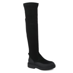 Ботфорты женские Tendance 9545T-220 черные 38 EU