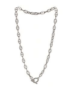 Колье из металла 43 см Kuchenland Chain weaving