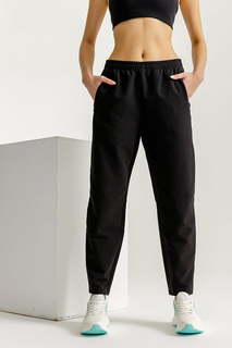 Спортивные брюки женские Anta RUNNING A-COOL ? 862315501 черные M