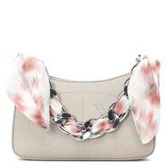 Сумка женская Armani Exchange 942798 серо-бежевая