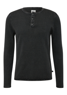 Пуловер женский QS by s.Oliver 2138703/9897 черный L