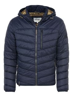 Куртка мужская Camel Active 430880-6E52 синяя 48/174-178