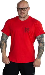 Футболка мужская INFERNO style Ф-001-006 красная 4XL