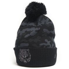 Шапка унисекс Atributika&Club Амур 12116 черная, р. 55-58