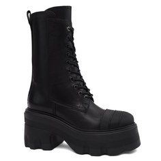 Ботильоны женские Tendance CLF591B-01 черные 39 EU