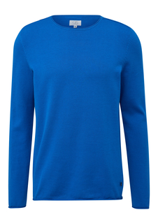 Пуловер женский QS by s.Oliver 2138635/5539 синий L
