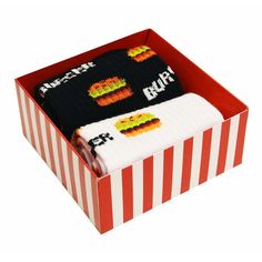 Подарочный набор носков мужских Monchini цвет и размер в ассортименте 2 пары