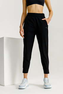Спортивные брюки женские Anta Training Ice Pants A-CHILL TOUCH II 862327502 черные M