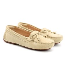 Мокасины женские Clarks C Mocc Boat2 26156422 коричневые 36 EU