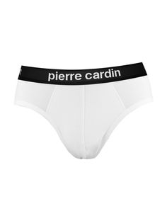 Комплект трусов мужских Pierre Cardin PC00004 белых 6 2 шт.