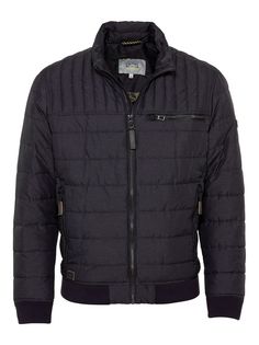 Бомбер мужской Camel Active 430160-6R51 синий XL