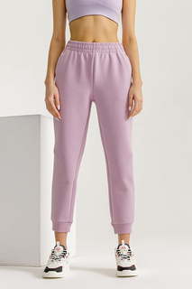 Спортивные брюки женские Anta Training A-SPORTS SHAPE 862317318 фиолетовые 2XL
