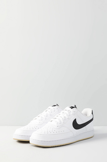 Кеды мужские Nike DH2987 белые 9.5 US