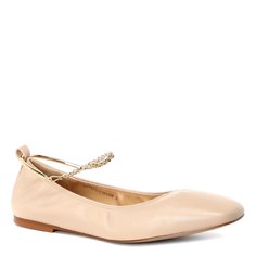 Балетки женские Tendance PZ-D2272-9 бежевые 38 EU