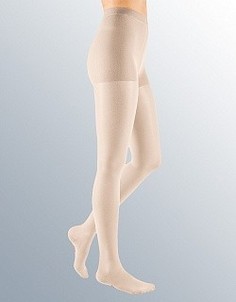 Колготки Mediven elegance женские 2-го класса компрессии и открытым носком, 291o292o (Откр