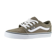 Кеды мужские Vans VN0A4BW21NU1 коричневые 9.5 US
