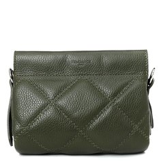 Сумка кросс-боди женская Tendance 10, серо-зеленый