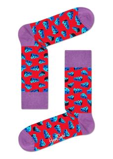 Носки мужские Happy socks CES01 разноцветные 41-46