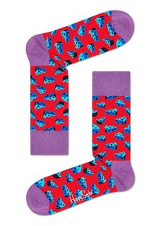 Носки мужские Happy socks CES01 разноцветные 41-46