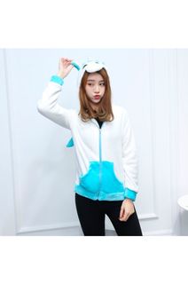 Толстовка Кигуруми Голубой Пегас 350 г (размер кигуруми: m) No Brand