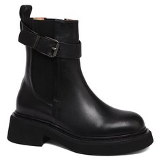 Ботинки женские Tendance GLC3088A-01 черные 41 EU