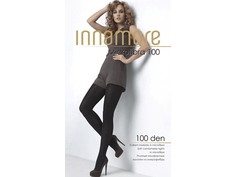 Колготки "Innamore" Microfibra 100 nero 6 No Brand