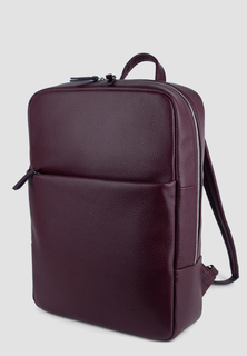 Рюкзак женский SAAJ SMB164 бордовый, 40х11х30 см