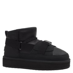 Угги женские Tendance IM-RDV34 черные 39 EU