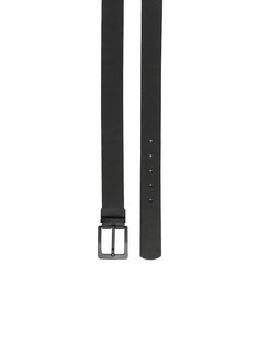 Ремень мужской Colins CL1047071 черный, 110 см Colins