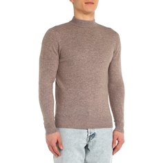 Джемпер мужской Maison David YX02 коричневый XL