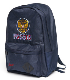 Рюкзак мужской Atributika&Club 18486, темно-синий, 42х29х15 см