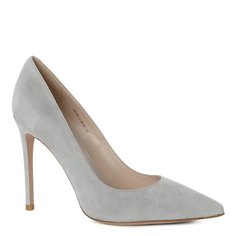 Туфли женские Tendance MP583-1 серые 38 EU