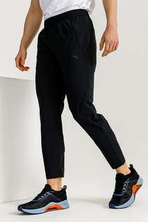 Спортивные брюки мужские Anta BAR-TRAINING A-CHILL TOUCH II/A-COOL 852327512 черные M