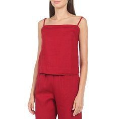 Топ женский Maison David ML2101 бордовый M