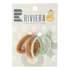 Резинка женский Riviera разноцветный