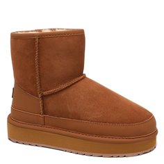 Угги женские Tendance IM-V316Zz коричневые 39 EU