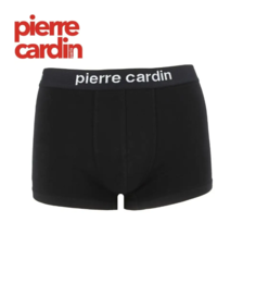Комплект трусов мужских Pierre Cardin PC00003 черных 8 2 шт.