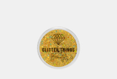Гель-блестки для лица, тела, волос Glitter Things Beauty