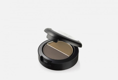 Тени прессованные для бровей Make Up Secret