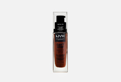 ТОНАЛЬНАЯ ОСНОВА С ПЛОТНЫМ ПОКРЫТИЕМ NYX Professional Makeup