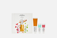 Набор зубных паст Ohlala